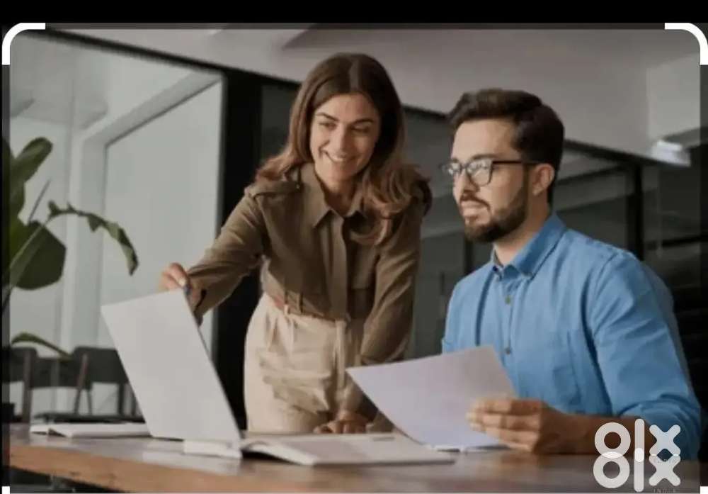 Female Parsonal assistent