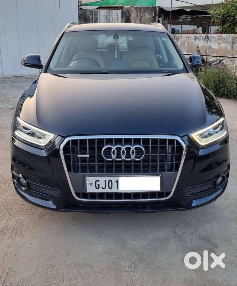 Audi Q3, 2015, Diesel