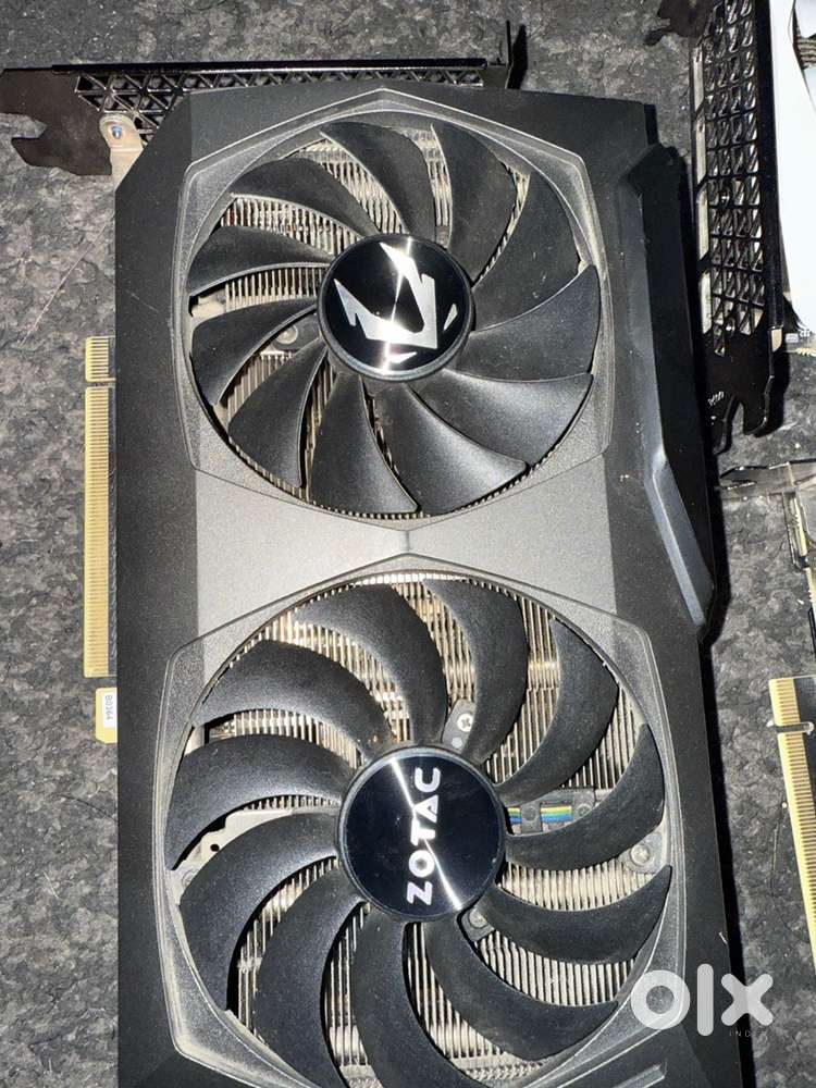 Rtx 3070 zotac & Galax Oc cards