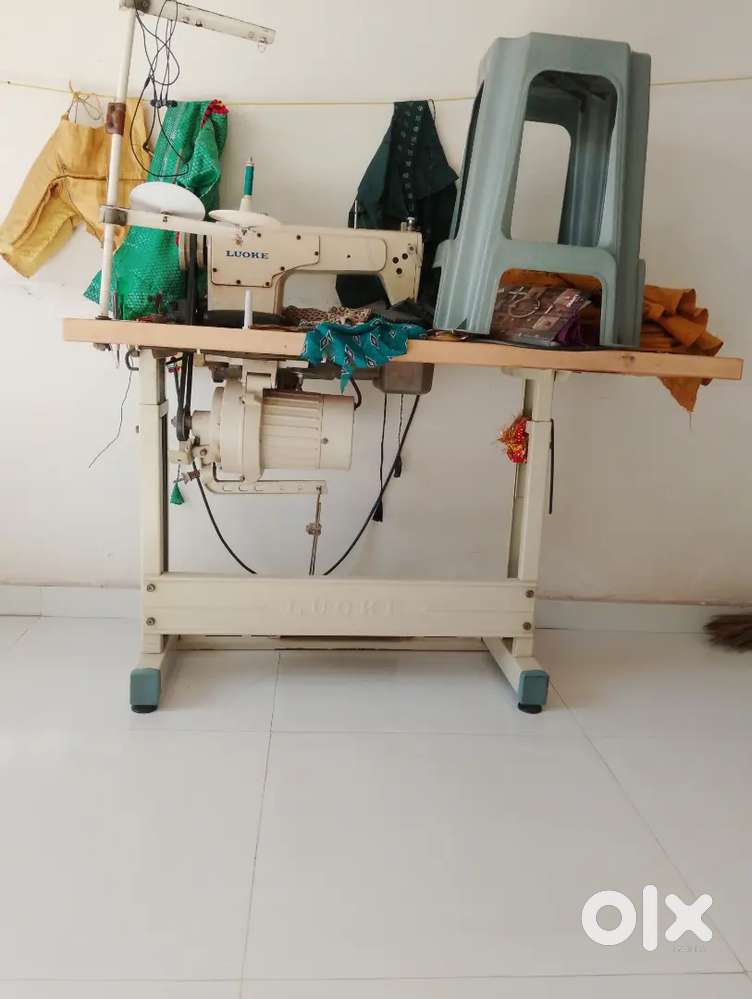 Luoke orignal condition