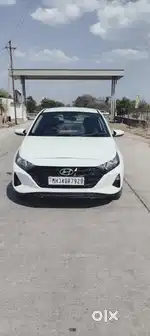 Hyundai New i20 2020 Petrol 25632 Km Driven