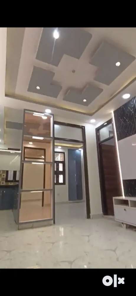 3room luxurious builder floor nearby metro station uttam nagar West