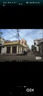 सैनिक विहार डिवाइडर रोड पर दो दुकान बिकाऊ है