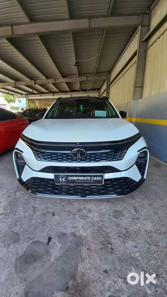 Tata Curvv Accomplished S 1.2 Revotron Petrol 7DCA, 2024, Petrol