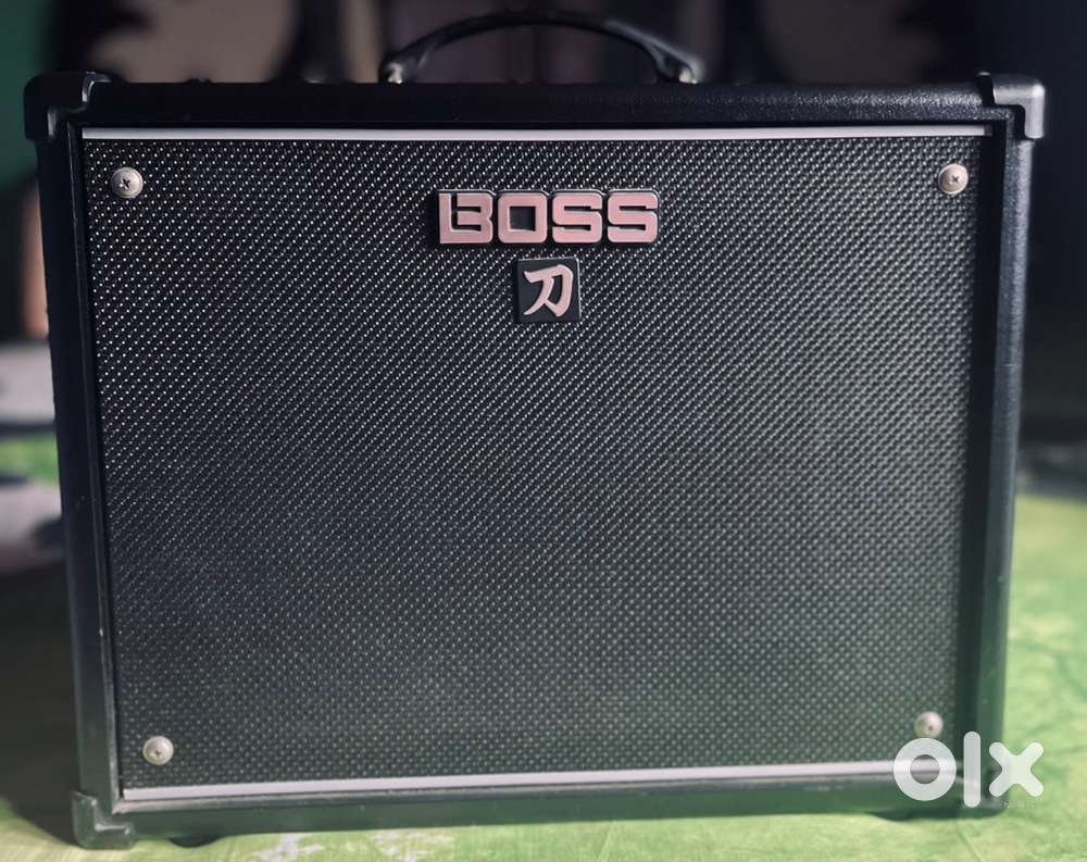 BOSS Katana-50 Mk-1 50W Guitar Amplifier