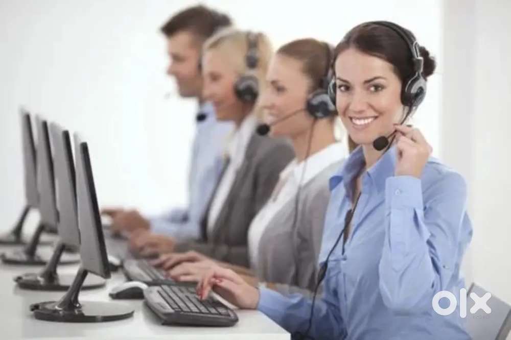 Wanted telecaller