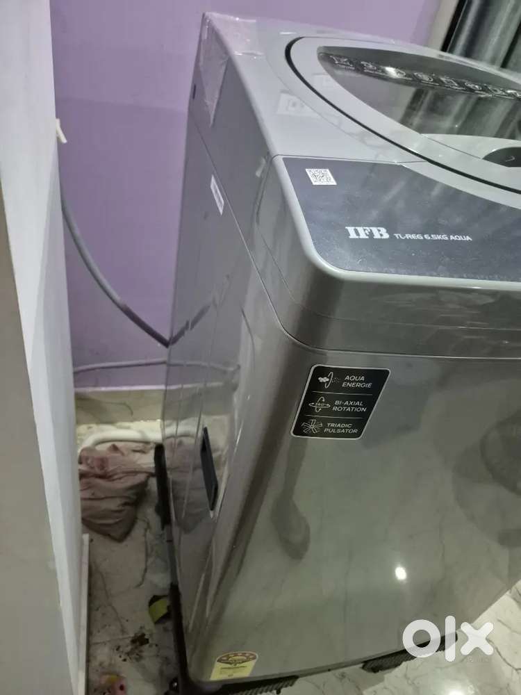 IFB Washing Machine Brand new conditions 6.5 KG