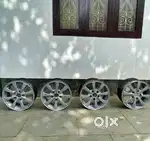 Innova Alloy wheels for sale