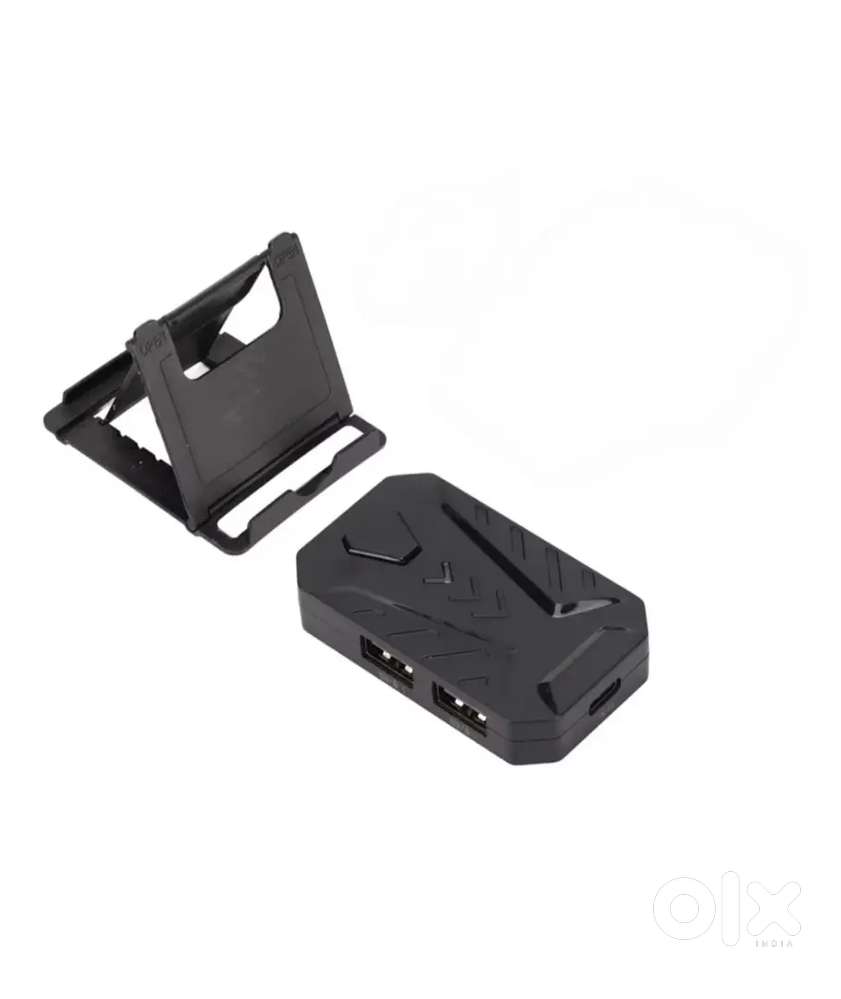 Mobile gaming setup devices