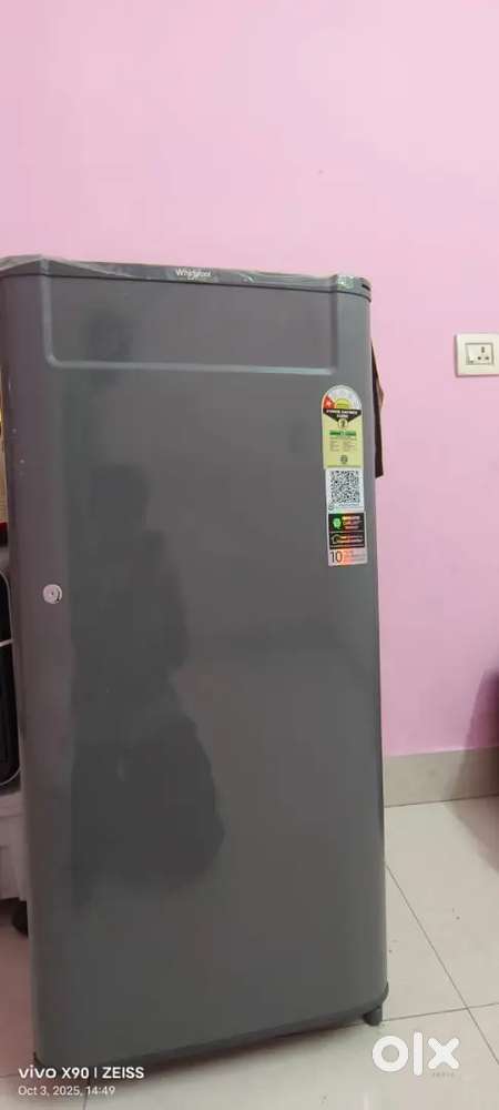 Whirlpool fridge