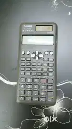 Scientific calculator