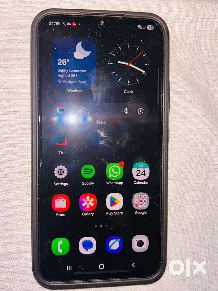 Samsung galaxy A345G
