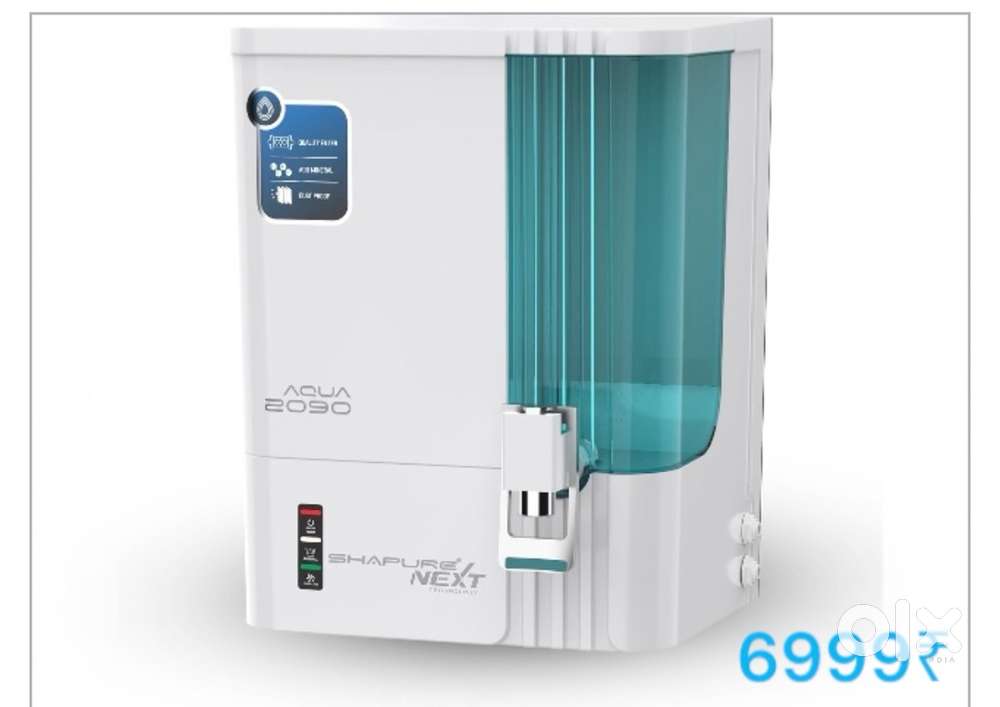 New ro water purifier aqua 2090 model 10 litre capacity