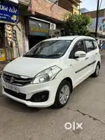Maruti Suzuki Ertiga VXI CNG, 2017, CNG & Hybrids