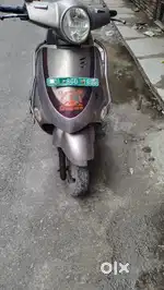 Electric scooty