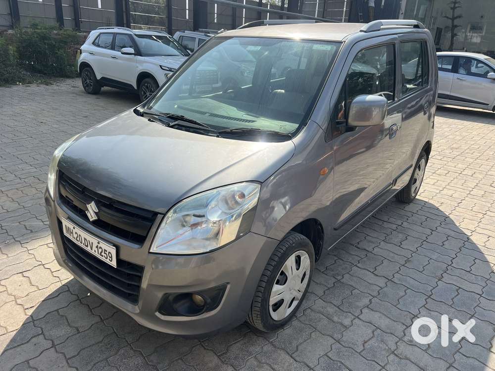 Maruti Suzuki Wagon R 1.0 2015-2019 VXI AMT, 2016, Petrol