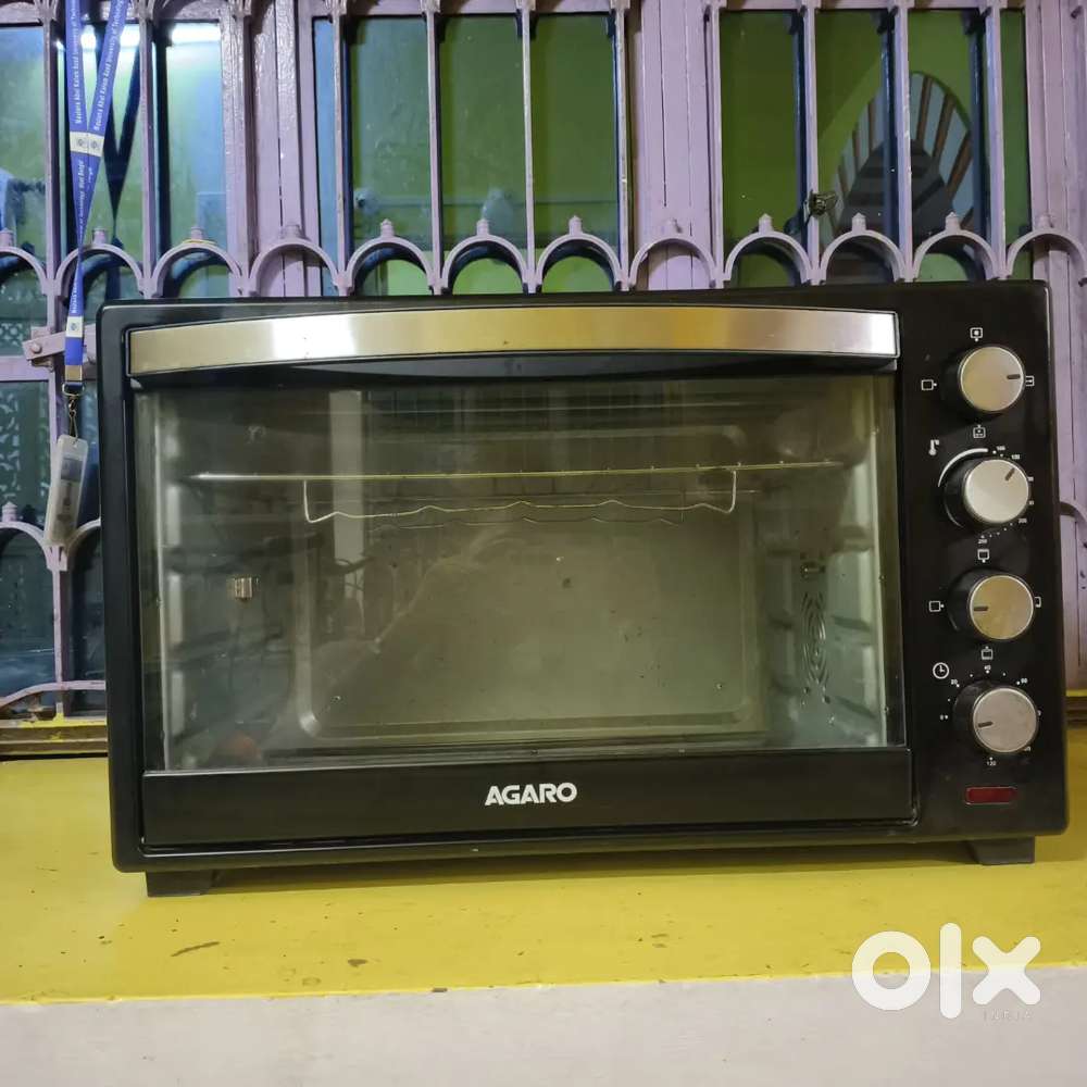 AGARO Marvel 48 Liters OVEN OTG