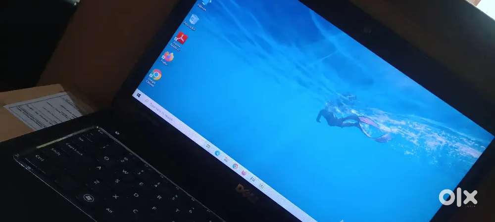 Dell Inspiron N4110 i3 2nd Gen with new battery