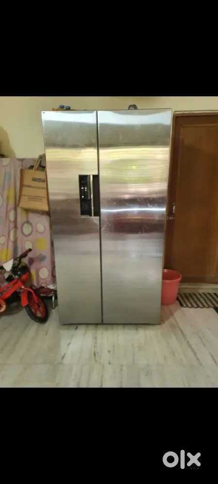 Refrigerator 600 later