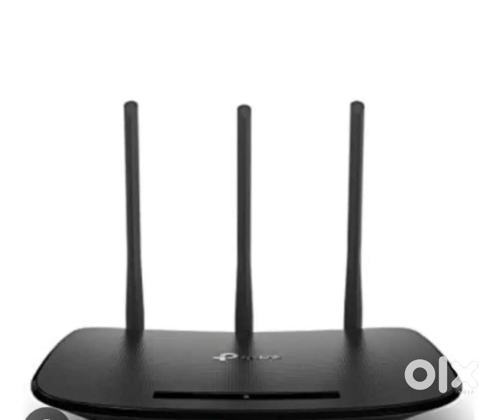 Tp link D link rautar configure and service