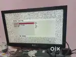 LG tv 22inch urgently sell