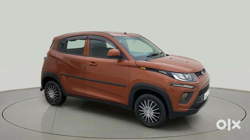 Mahindra KUV100 NXT 1.2 K4 Plus Petrol 6 Str, 2018, Petrol