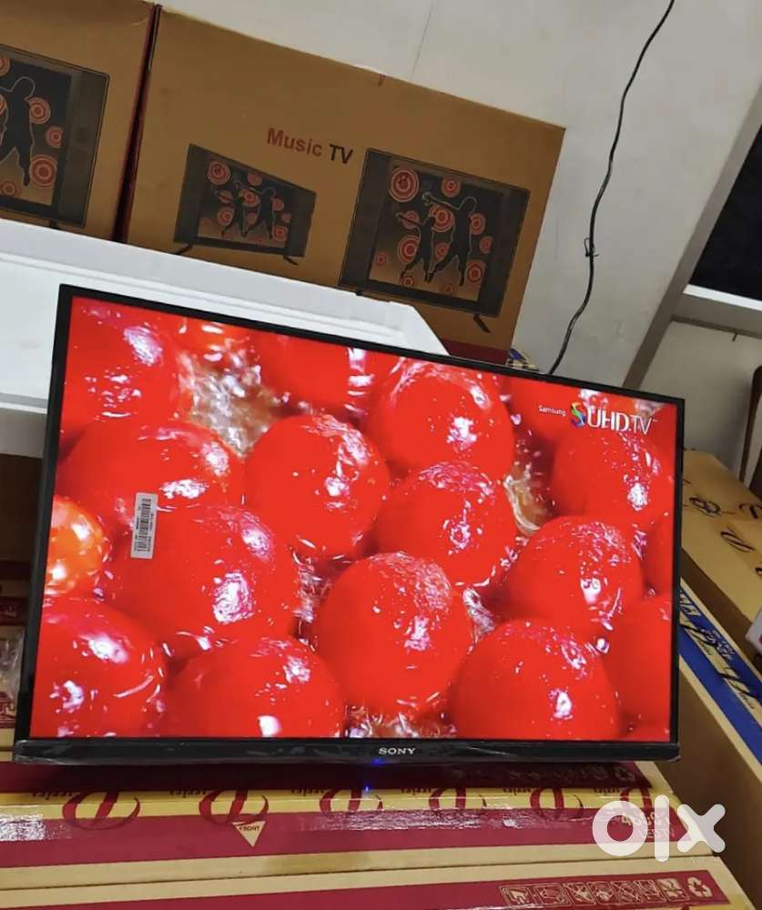 44 inch sony smart Android frameless oled 4k 3yr display waranty 15000
