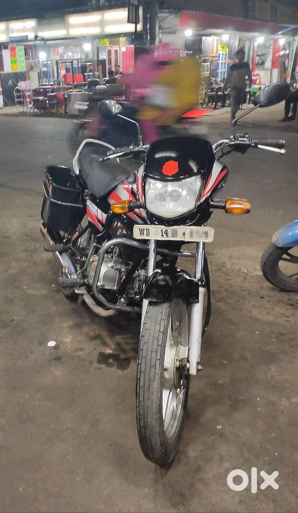 Hero Honda CD Deluxe