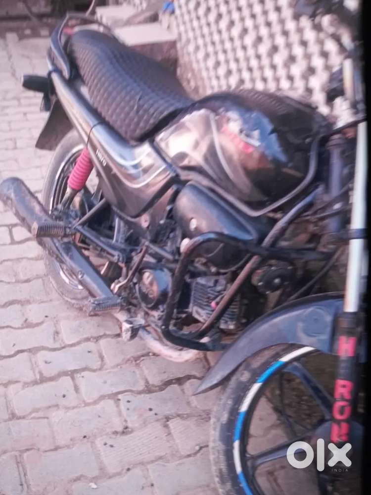 Hero Honda Passion Pro