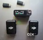 DJI Mic 2 (Wireless Microphone)