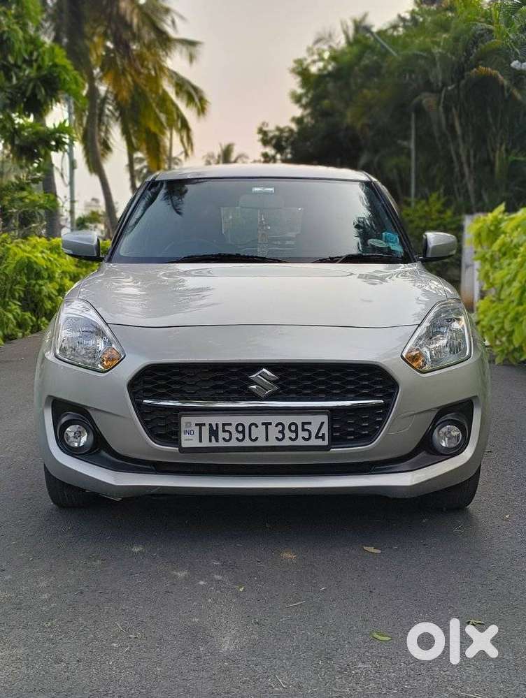 Maruti Suzuki Swift VVT ZXI, 2023, Petrol
