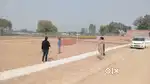 Icana stadiums ke pass noc ke sath plot 1999rs aqr fit