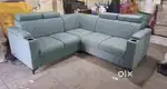L shape sofa luxury model
