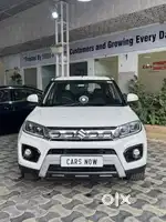 Maruti Suzuki Vitara Brezza ZXI + MT, 2021, Petrol