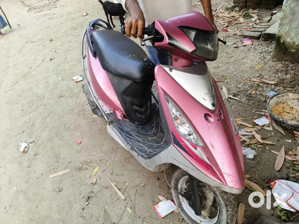 TVS Scooty Streak Good Condition