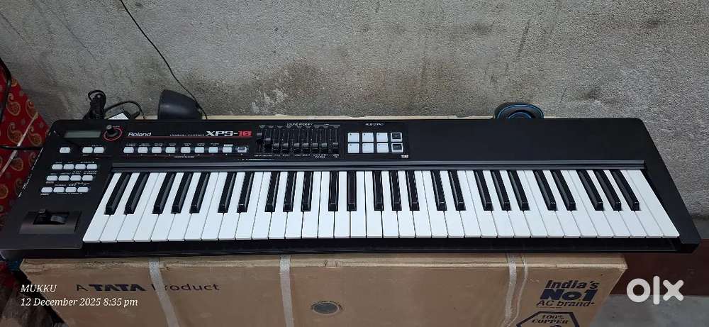 Roland xps 10