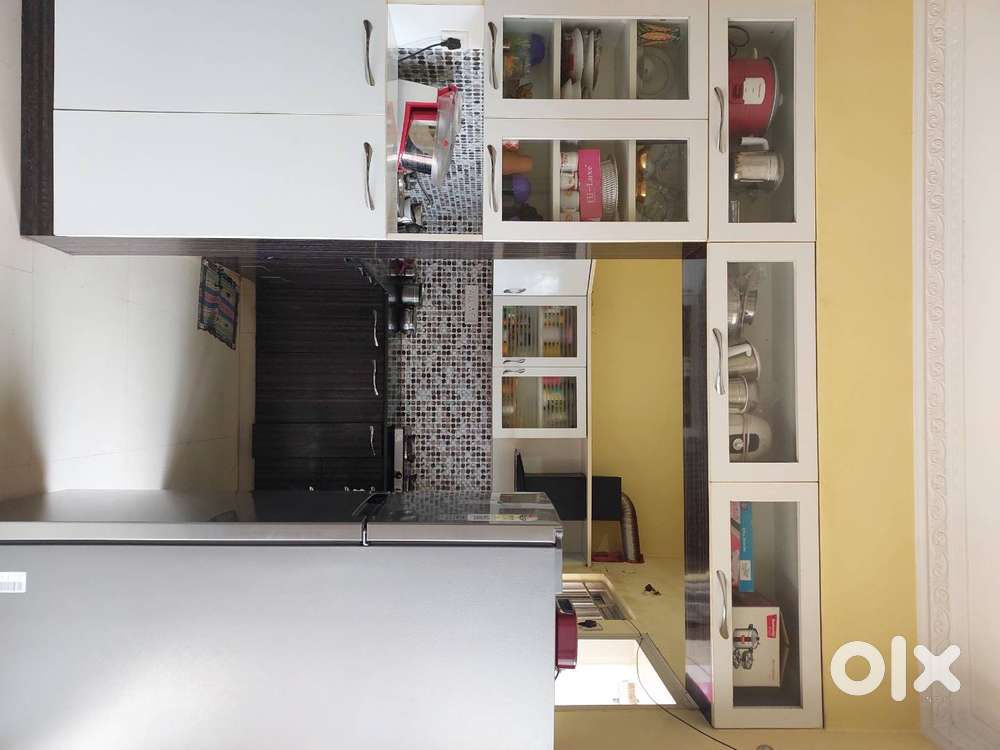 2BHK North facing flat for sale in whitefield