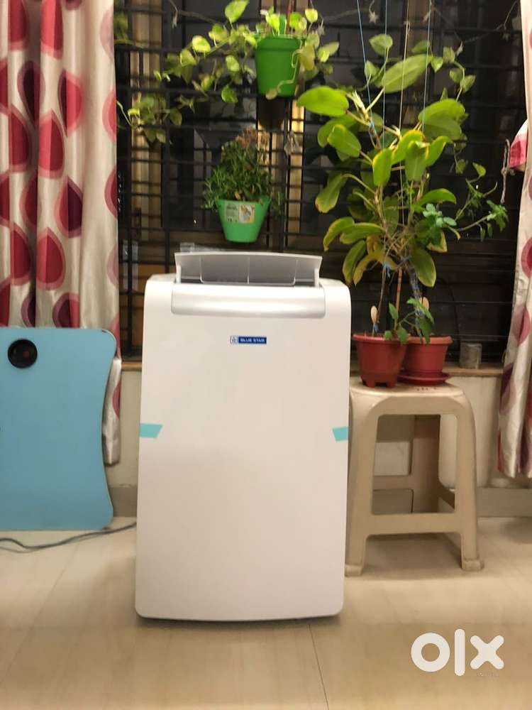 Bluestar AC portable