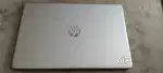 Laptop from hp 1tb storage available with charger
