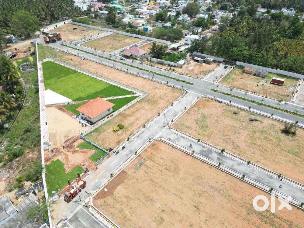 18 Acres mega township total 291 plots L.P/DTCP NO Direct.41/2024