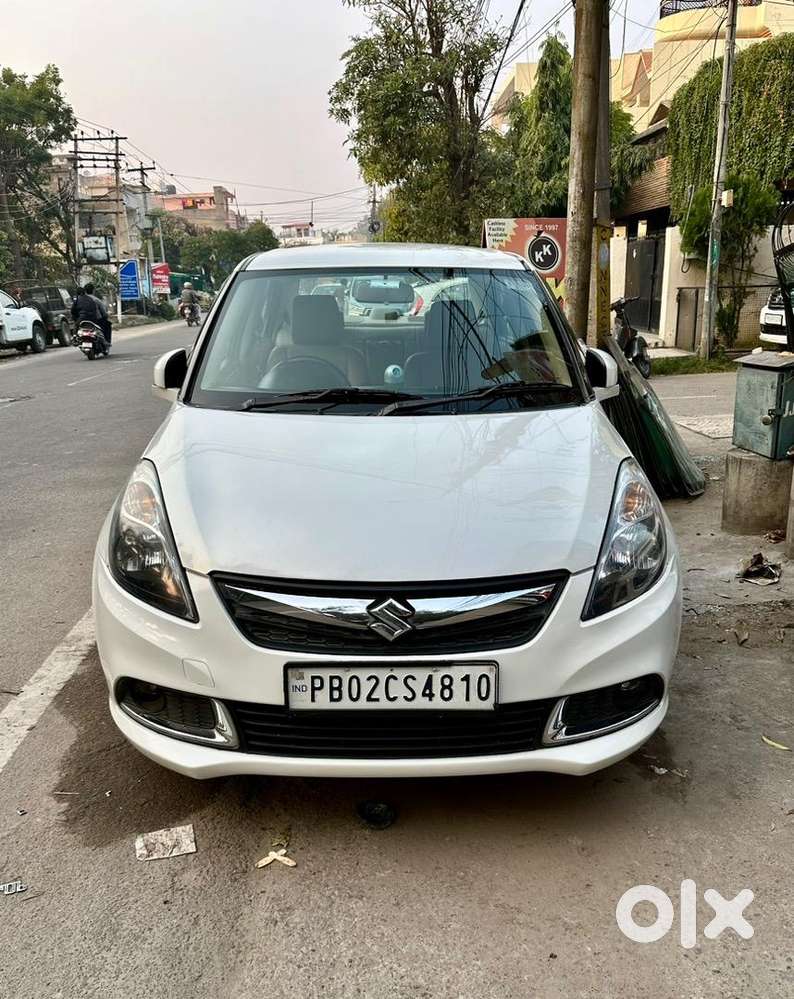 Maruti Suzuki Swift Dzire 2015