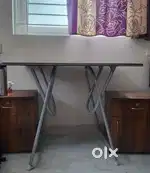 Foldable Study Table