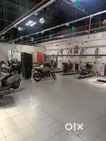 Two wheeler -Bike technician