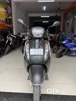 SUZUKI ACCESS 125 Matt Grey 2024