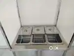 Food counter for sale - Price negotiable