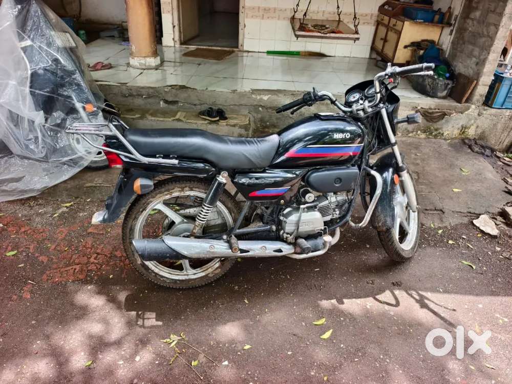 Brand new conditions