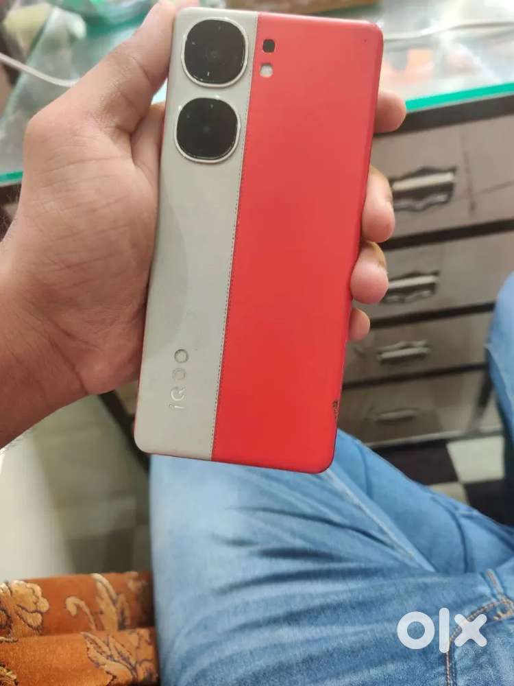 IQOO NEO 9 PRO 8/128 GB RED COLOUR