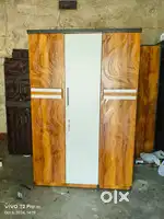 Wardrobe 3 door NEW
