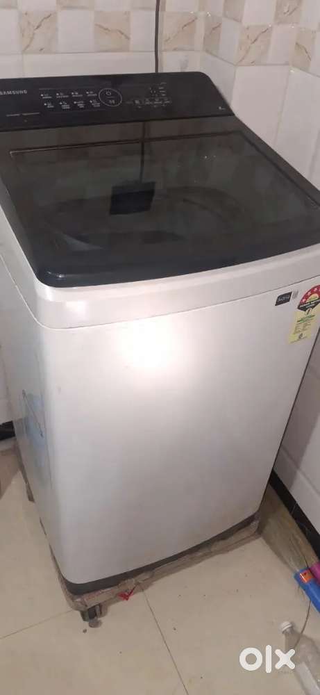 Samsung fully automatic washing machine