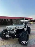Modified jeeps Made By Bombay jeeps Ambala city Haryana willys jeep